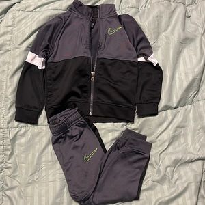 Nike jumpsuit 24 months